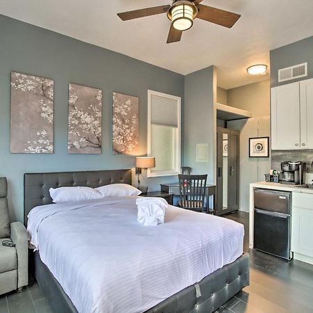 Torrey Spa Suite Modern San Diego Studio! Ngoại thất bức ảnh