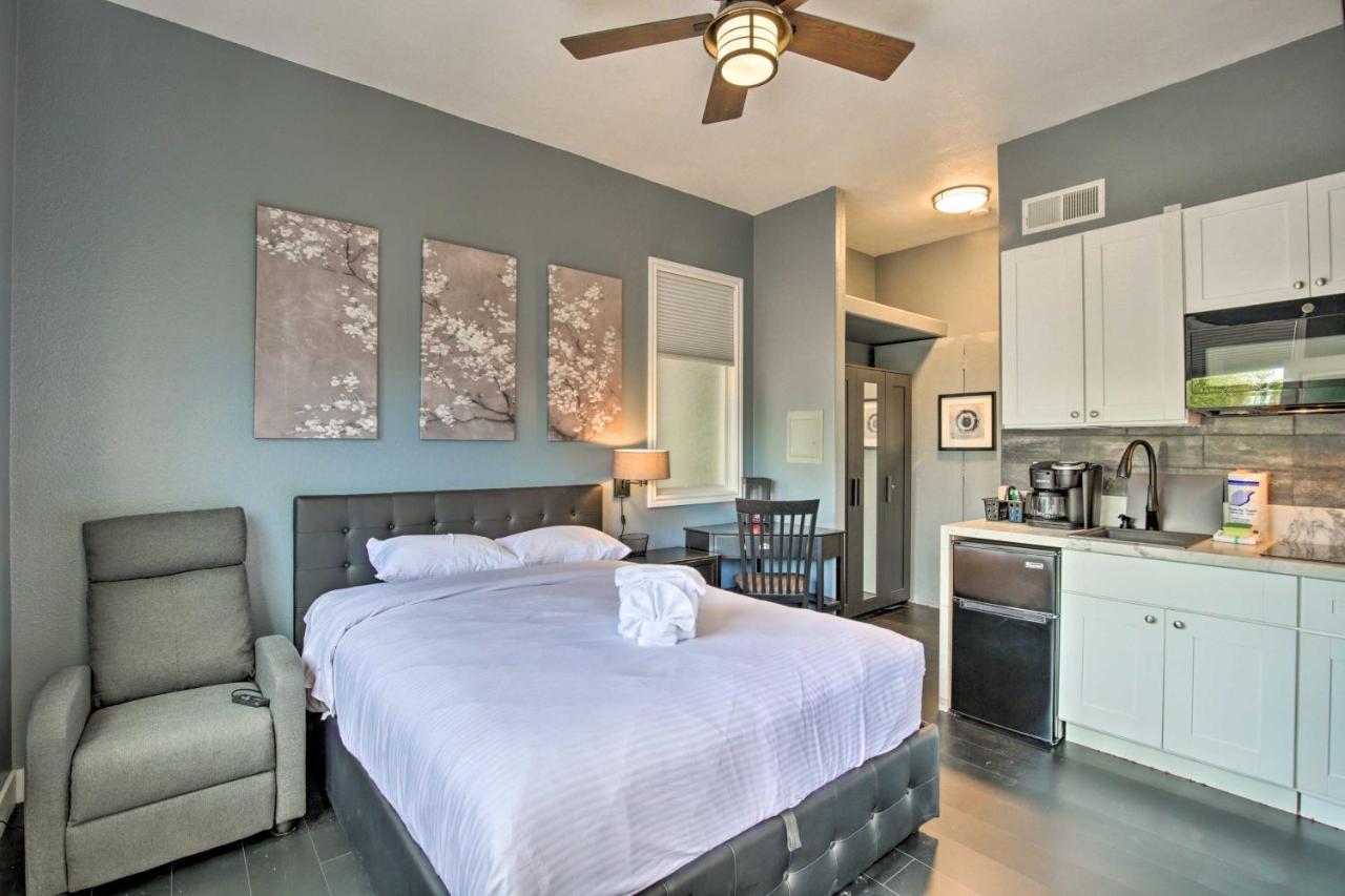 Torrey Spa Suite Modern San Diego Studio! Ngoại thất bức ảnh