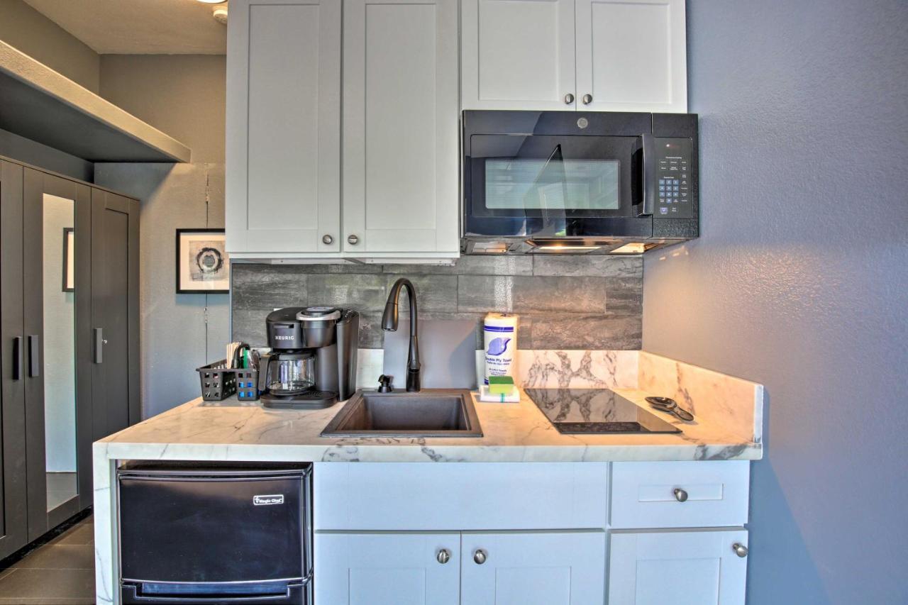 Torrey Spa Suite Modern San Diego Studio! Ngoại thất bức ảnh
