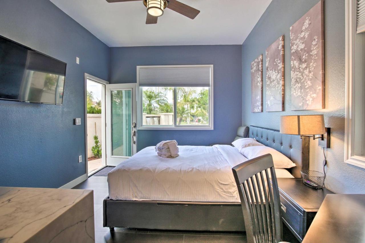 Torrey Spa Suite Modern San Diego Studio! Ngoại thất bức ảnh