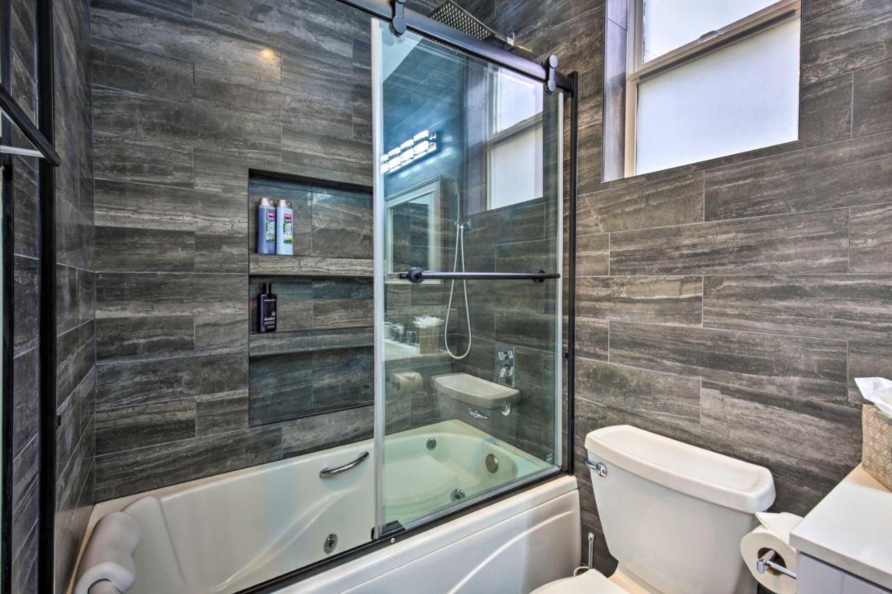 Torrey Spa Suite Modern San Diego Studio! Ngoại thất bức ảnh