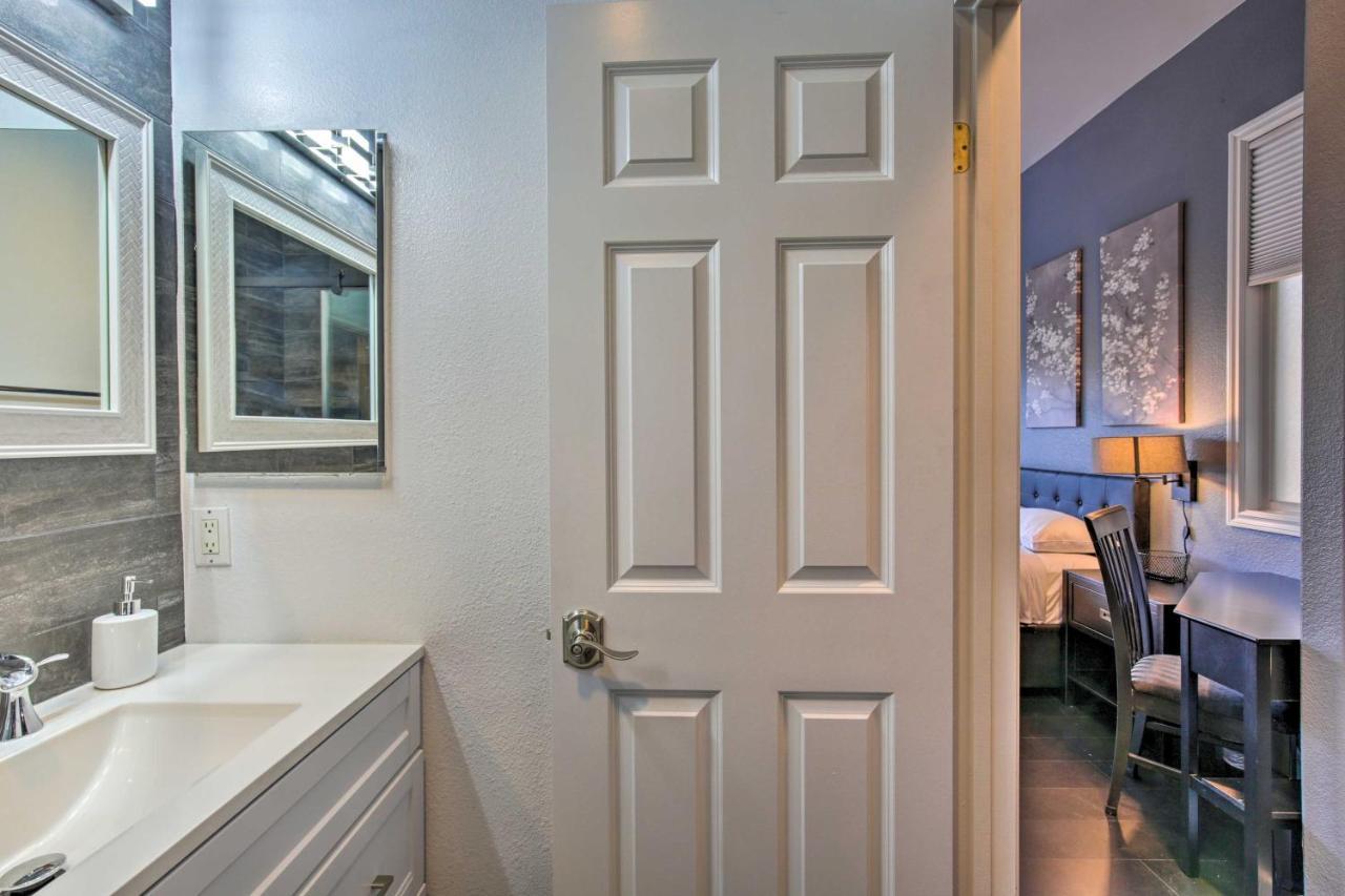 Torrey Spa Suite Modern San Diego Studio! Ngoại thất bức ảnh