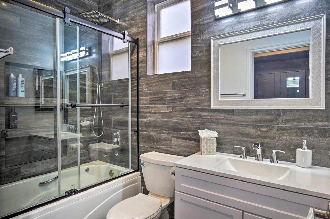 Torrey Spa Suite Modern San Diego Studio! Ngoại thất bức ảnh