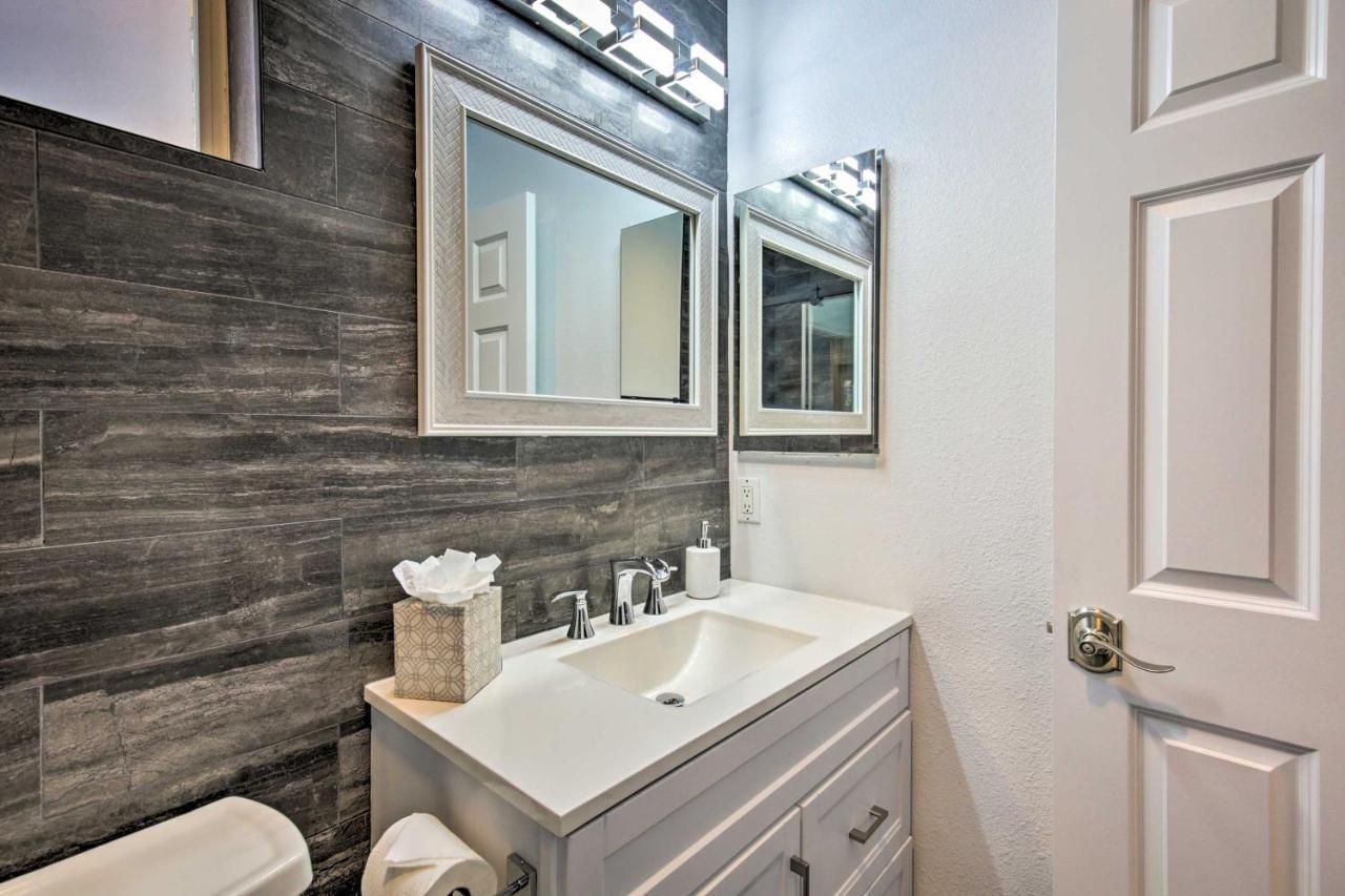 Torrey Spa Suite Modern San Diego Studio! Ngoại thất bức ảnh