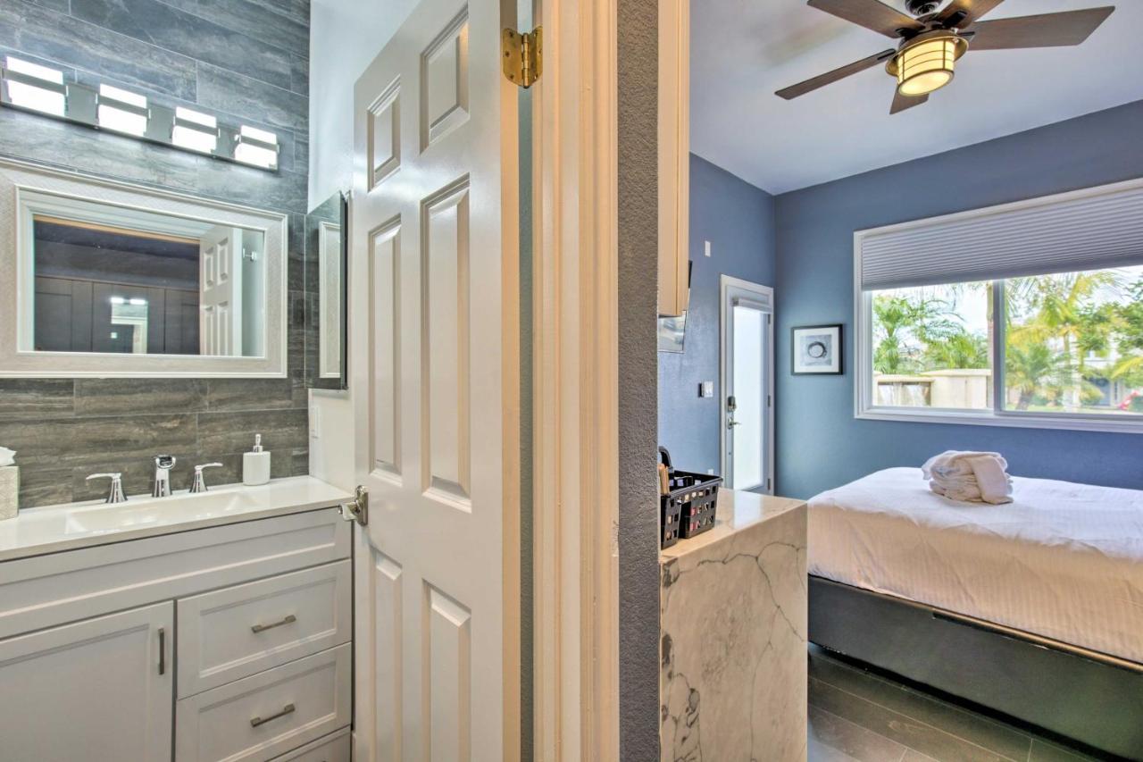 Torrey Spa Suite Modern San Diego Studio! Ngoại thất bức ảnh